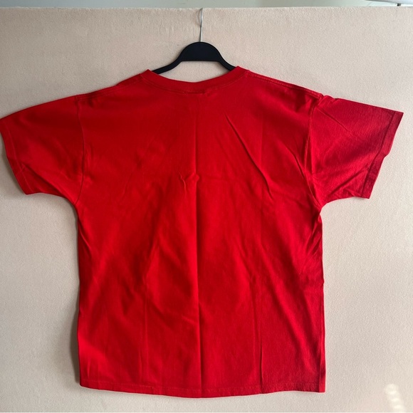 Disney Mickey Mouse Red Tshitt Size‎ XL - Picture 8 of 8